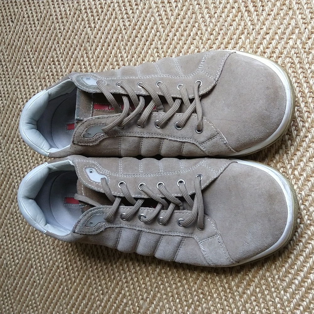 Prada Men Sneakers